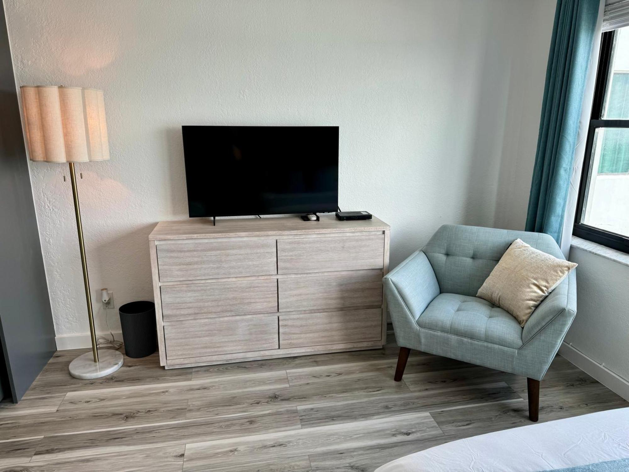 מיאמי ביץ' Directly On The Beach With Pool & Ocean View מראה חיצוני תמונה